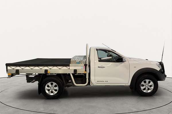 2019 Nissan Navara RX D23 Series 3 Rear Wheel Drive