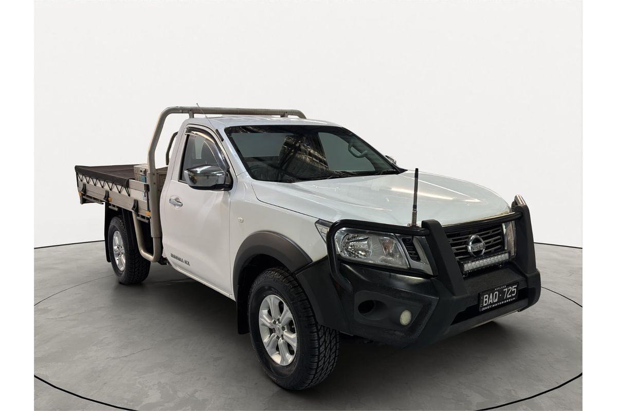 2019 Nissan Navara RX D23 Series 3 Rear Wheel Drive