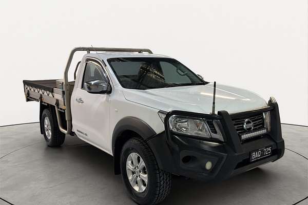 2019 Nissan Navara RX D23 Series 3 Rear Wheel Drive
