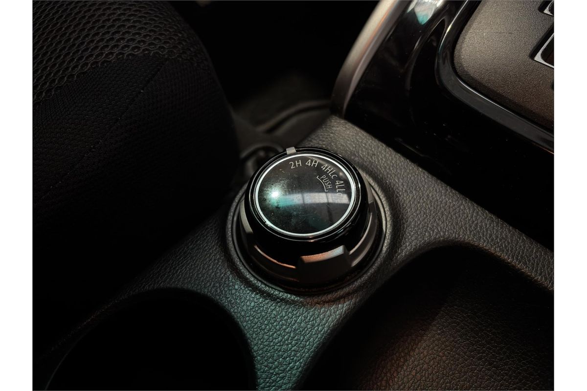 2016 Mitsubishi Triton GLS MQ 4X4