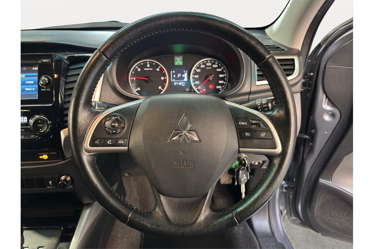 2016 Mitsubishi Triton GLS MQ 4X4