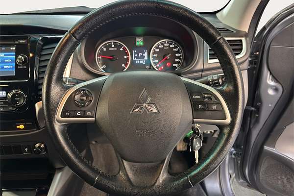 2016 Mitsubishi Triton GLS MQ 4X4
