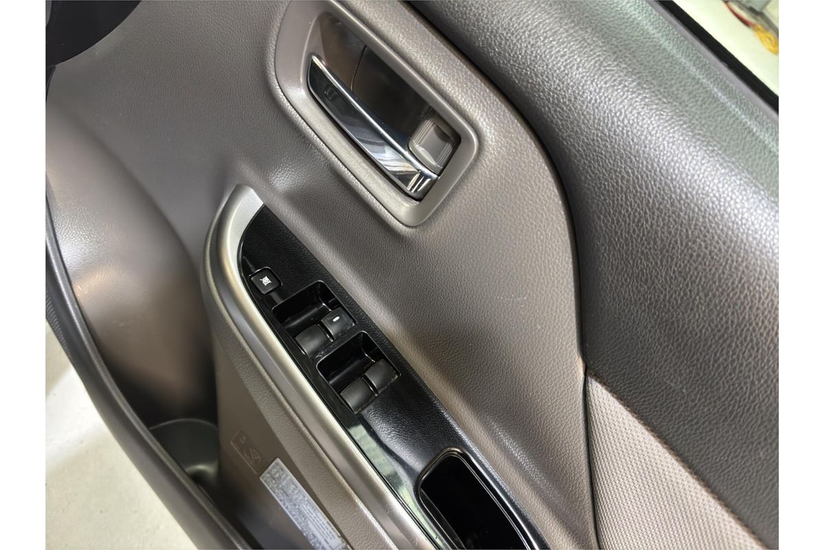 2016 Mitsubishi Triton GLS MQ 4X4