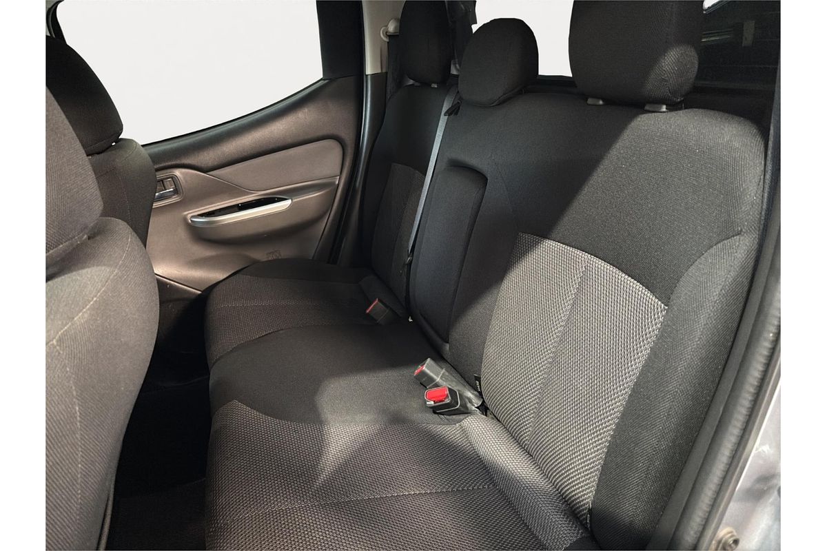 2016 Mitsubishi Triton GLS MQ 4X4