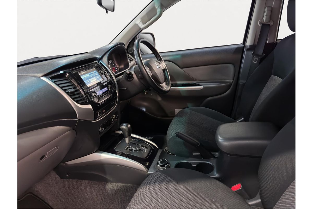 2016 Mitsubishi Triton GLS MQ 4X4