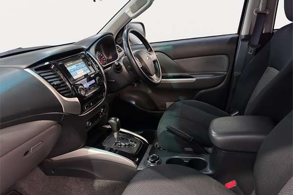 2016 Mitsubishi Triton GLS MQ 4X4