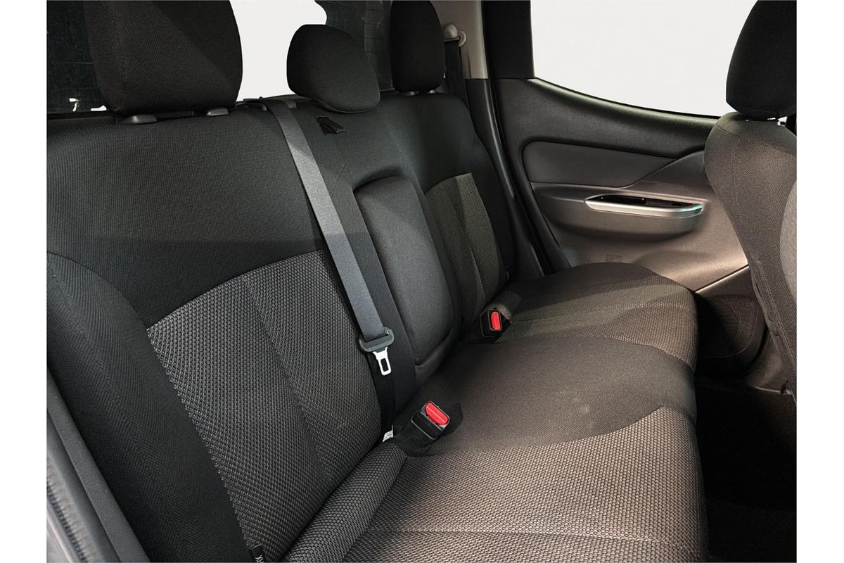 2016 Mitsubishi Triton GLS MQ 4X4