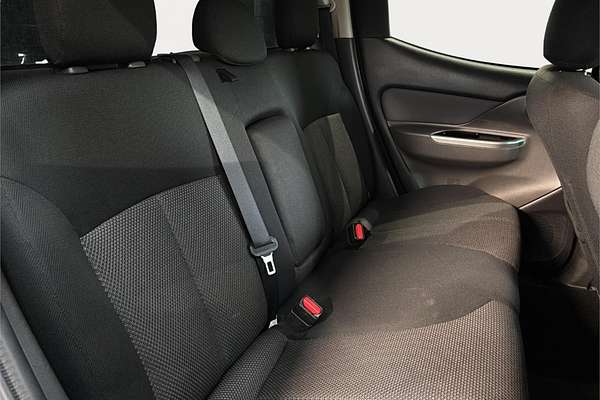 2016 Mitsubishi Triton GLS MQ 4X4