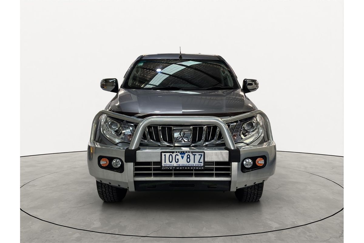 2016 Mitsubishi Triton GLS MQ 4X4