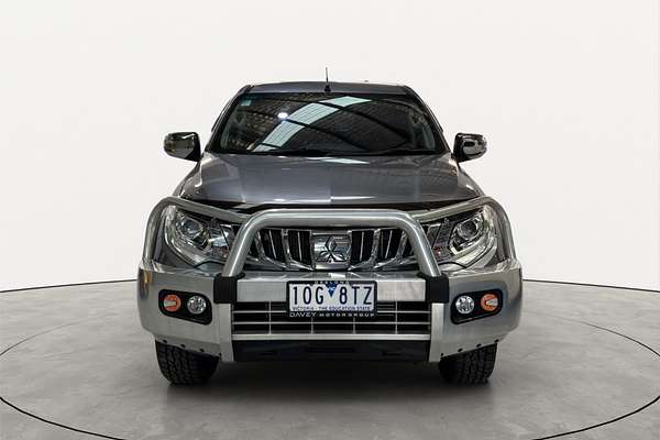 2016 Mitsubishi Triton GLS MQ 4X4