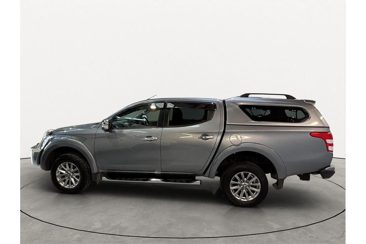 2016 Mitsubishi Triton GLS MQ 4X4