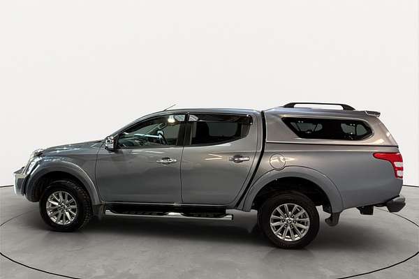 2016 Mitsubishi Triton GLS MQ 4X4