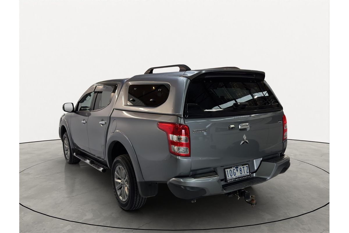 2016 Mitsubishi Triton GLS MQ 4X4