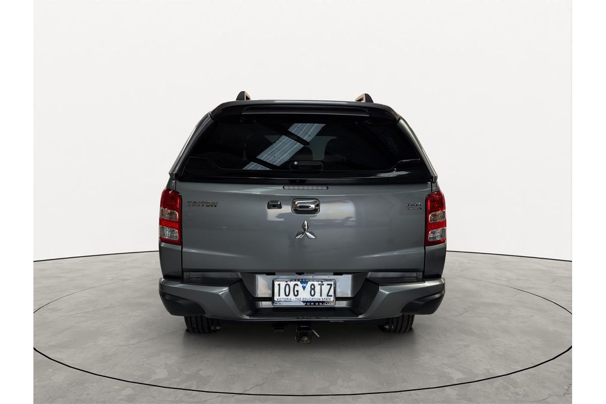 2016 Mitsubishi Triton GLS MQ 4X4