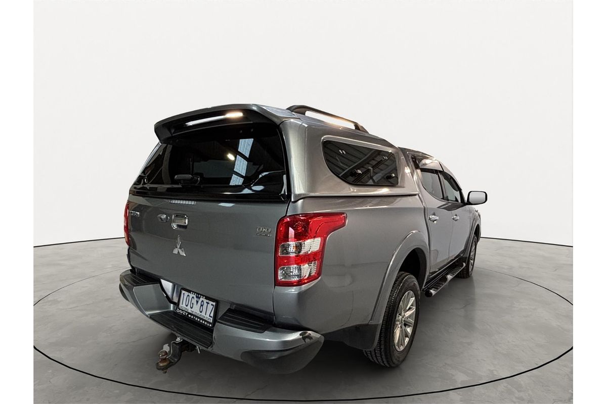2016 Mitsubishi Triton GLS MQ 4X4