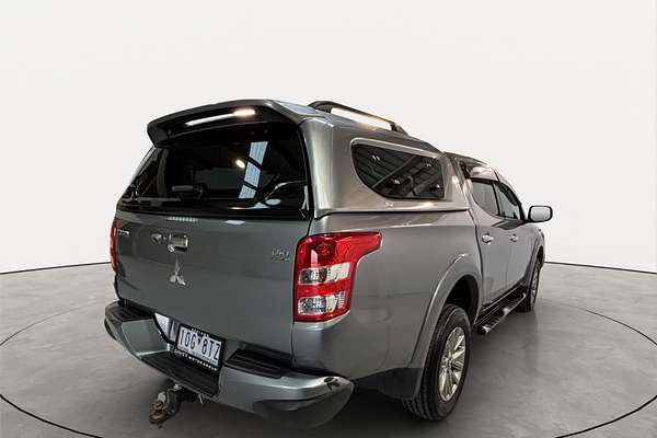 2016 Mitsubishi Triton GLS MQ 4X4