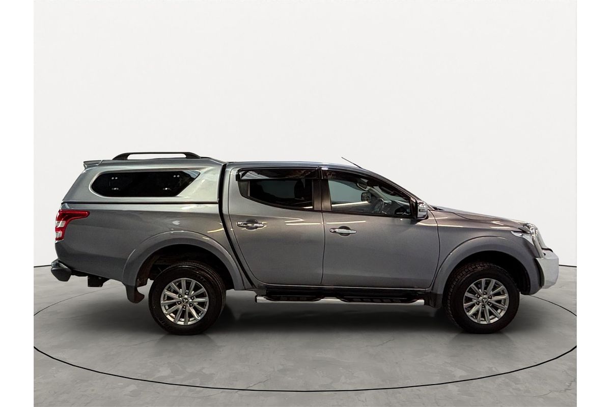 2016 Mitsubishi Triton GLS MQ 4X4