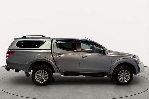 2016 Mitsubishi Triton GLS MQ 4X4