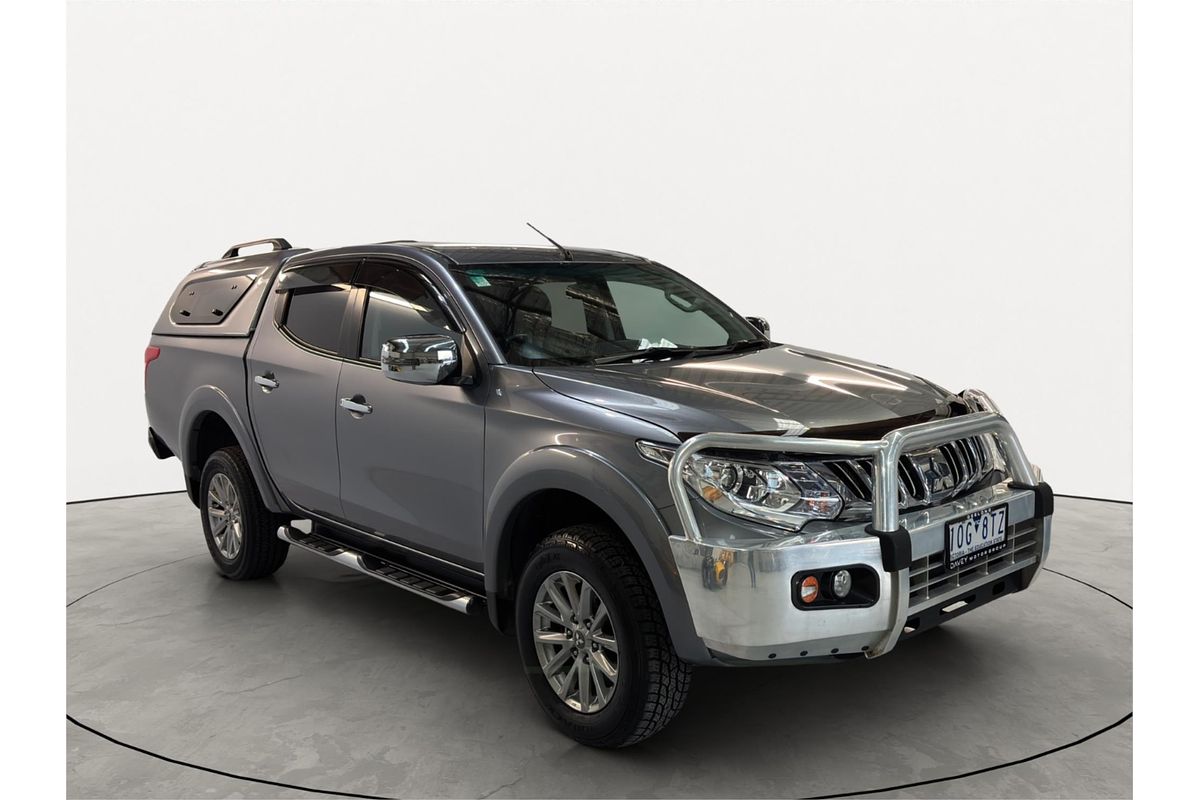 2016 Mitsubishi Triton GLS MQ 4X4