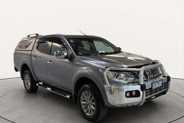 2016 Mitsubishi Triton GLS MQ 4X4