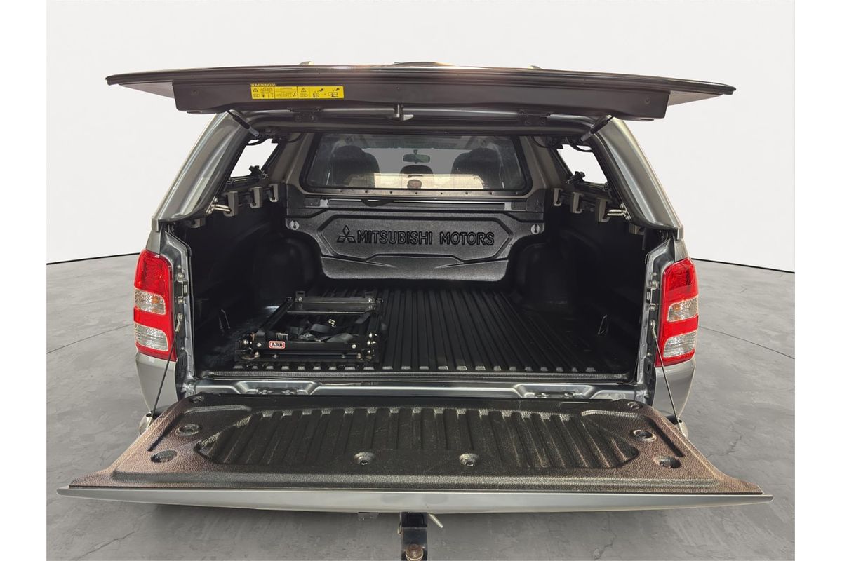 2016 Mitsubishi Triton GLS MQ 4X4