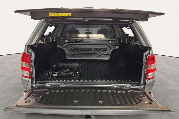2016 Mitsubishi Triton GLS MQ 4X4
