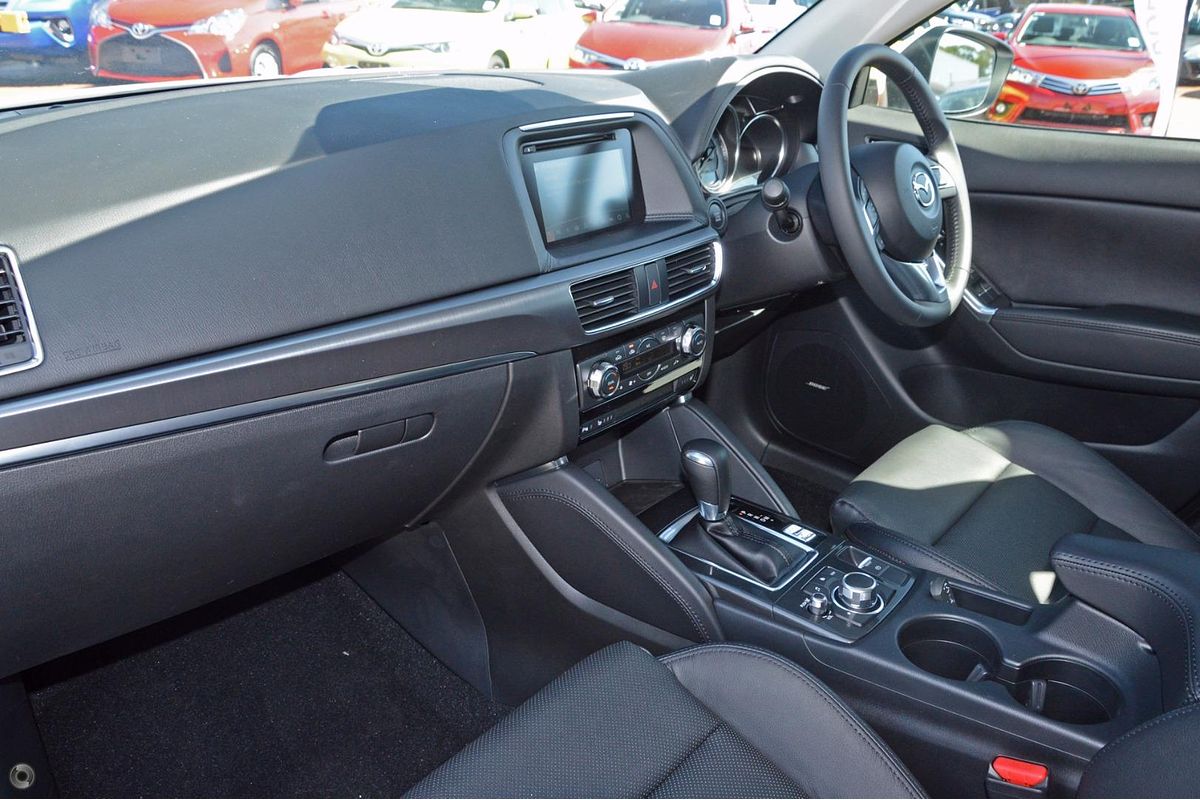 2015 Mazda CX-5 Grand Touring KE Series 2