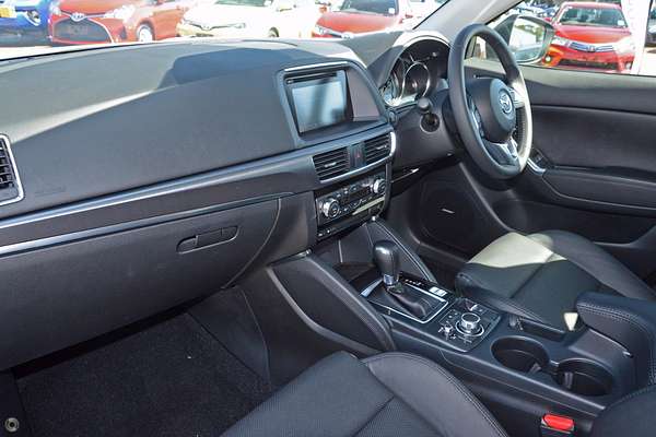 2015 Mazda CX-5 Grand Touring KE Series 2
