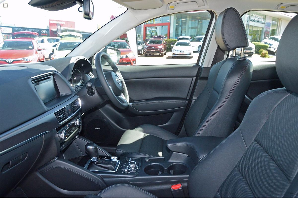 2015 Mazda CX-5 Grand Touring KE Series 2