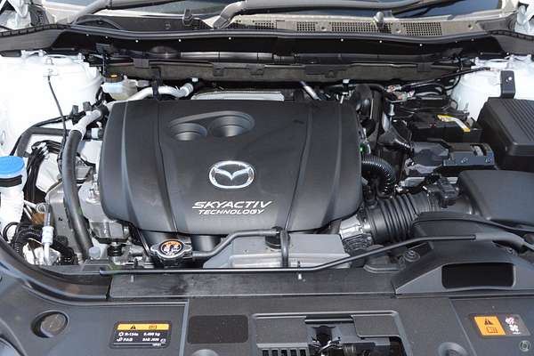 2015 Mazda CX-5 Grand Touring KE Series 2