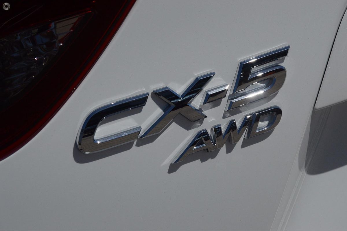 2015 Mazda CX-5 Grand Touring KE Series 2