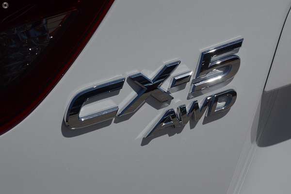 2015 Mazda CX-5 Grand Touring KE Series 2