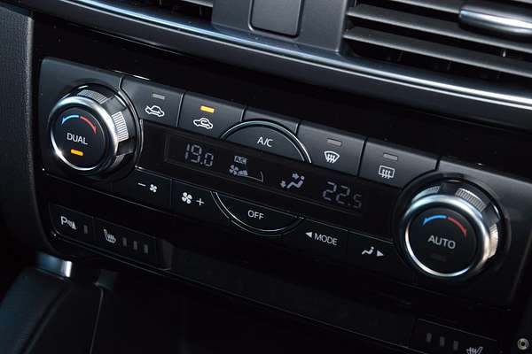 2015 Mazda CX-5 Grand Touring KE Series 2