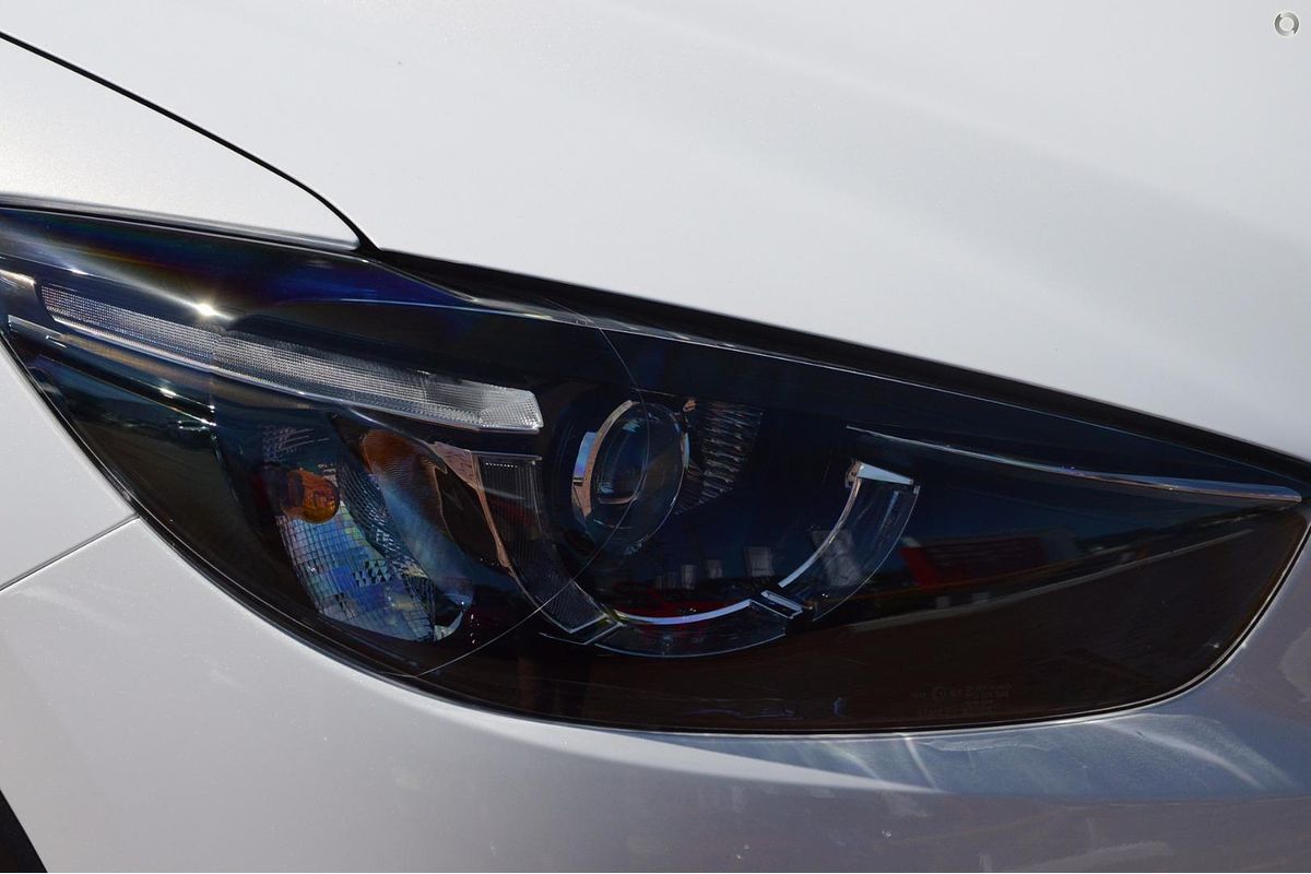2015 Mazda CX-5 Grand Touring KE Series 2