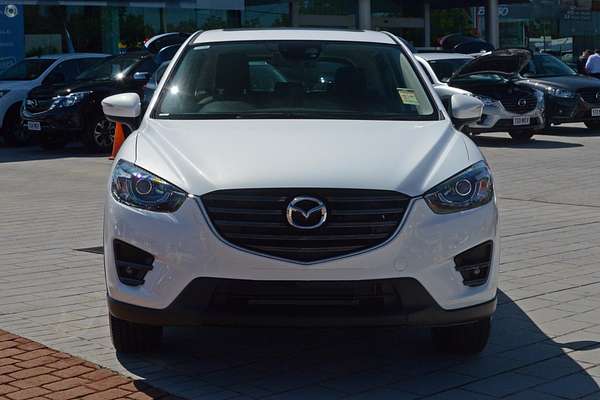 2015 Mazda CX-5 Grand Touring KE Series 2