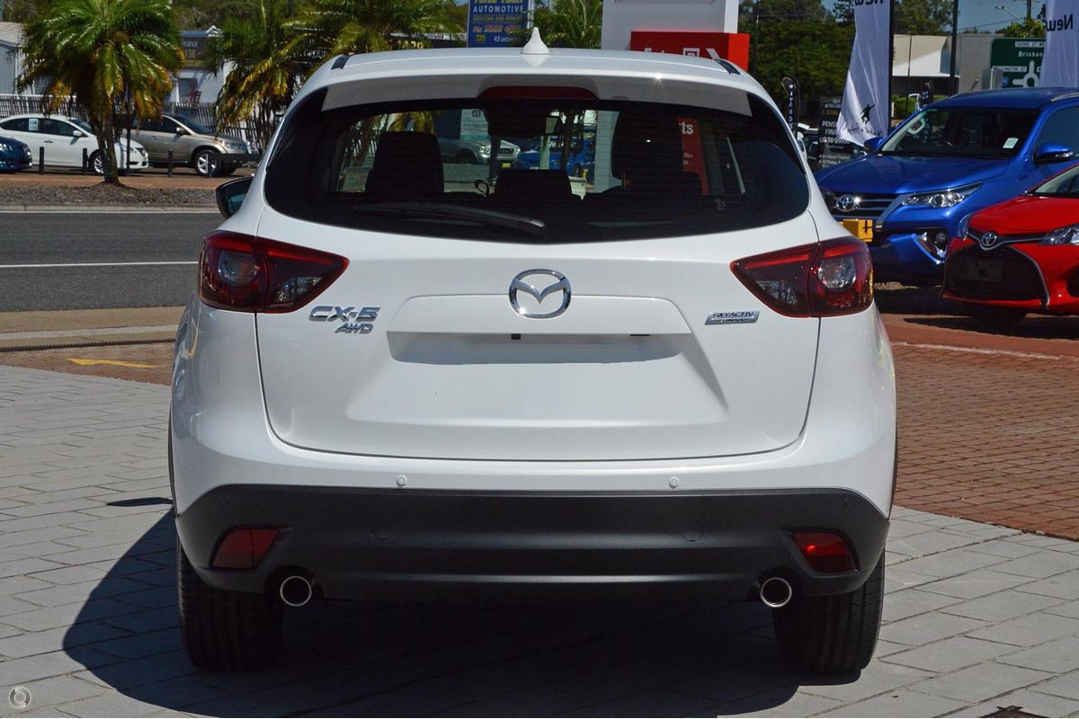 2015 Mazda CX-5 Grand Touring KE Series 2