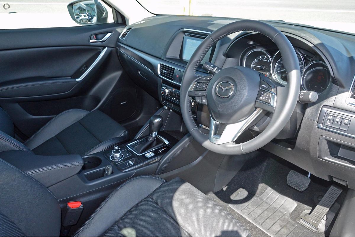 2015 Mazda CX-5 Grand Touring KE Series 2