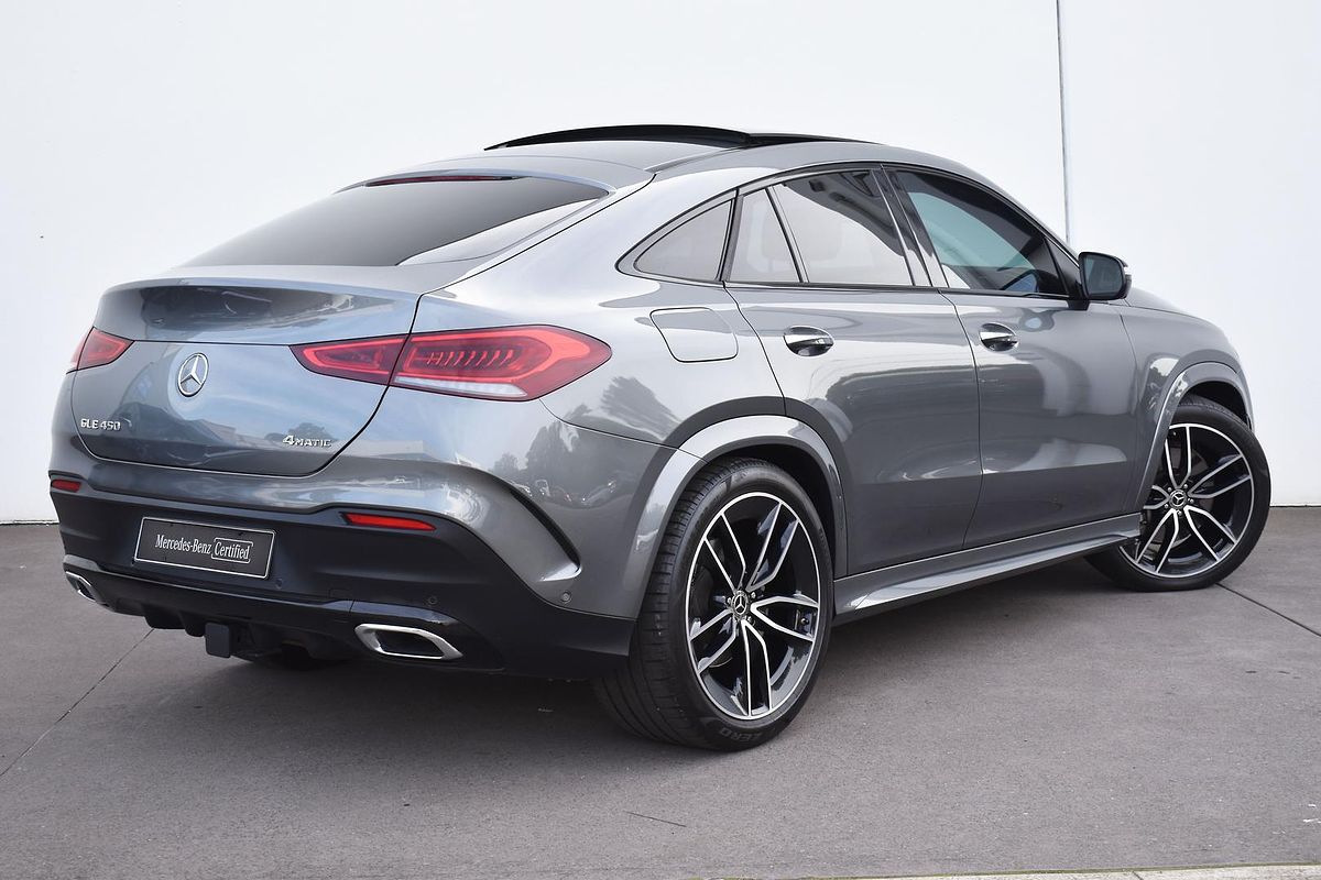 2022 Mercedes-Benz GLE-Class GLE450 C167