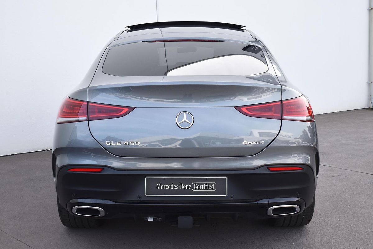 2022 Mercedes-Benz GLE-Class GLE450 C167