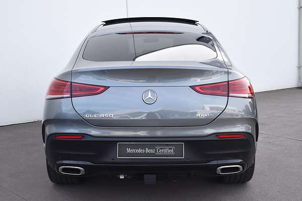 2022 Mercedes-Benz GLE-Class GLE450 C167