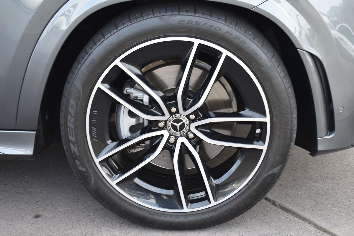 2022 Mercedes-Benz GLE-Class GLE450 C167