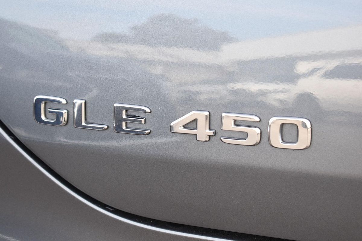 2022 Mercedes-Benz GLE-Class GLE450 C167