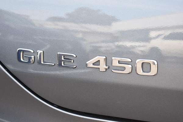 2022 Mercedes-Benz GLE-Class GLE450 C167