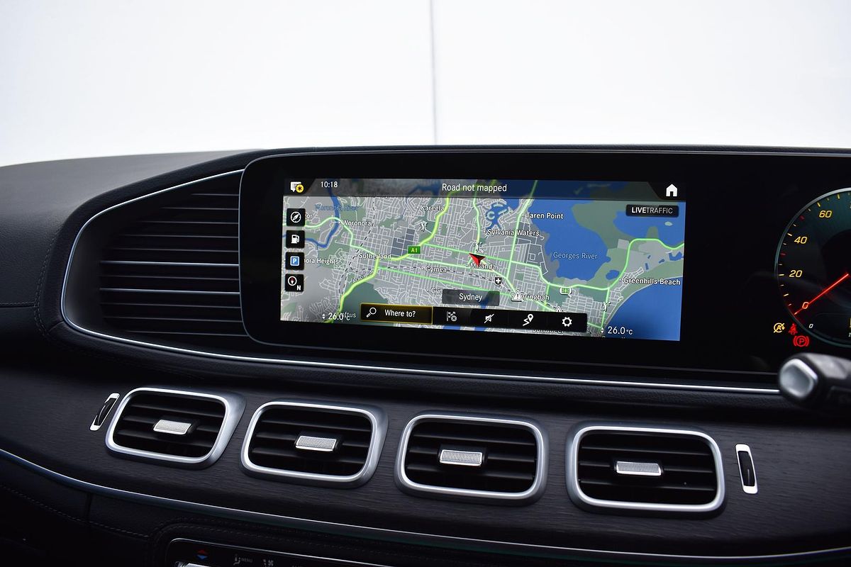 2022 Mercedes-Benz GLE-Class GLE450 C167