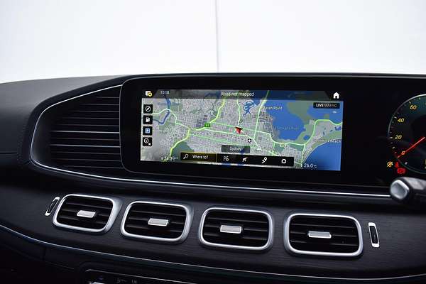 2022 Mercedes-Benz GLE-Class GLE450 C167