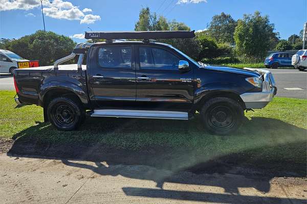 2007 Toyota Hilux SR5 GGN25R 4X4