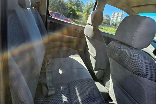 2007 Toyota Hilux SR5 GGN25R 4X4