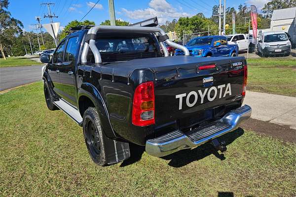 2007 Toyota Hilux SR5 GGN25R 4X4