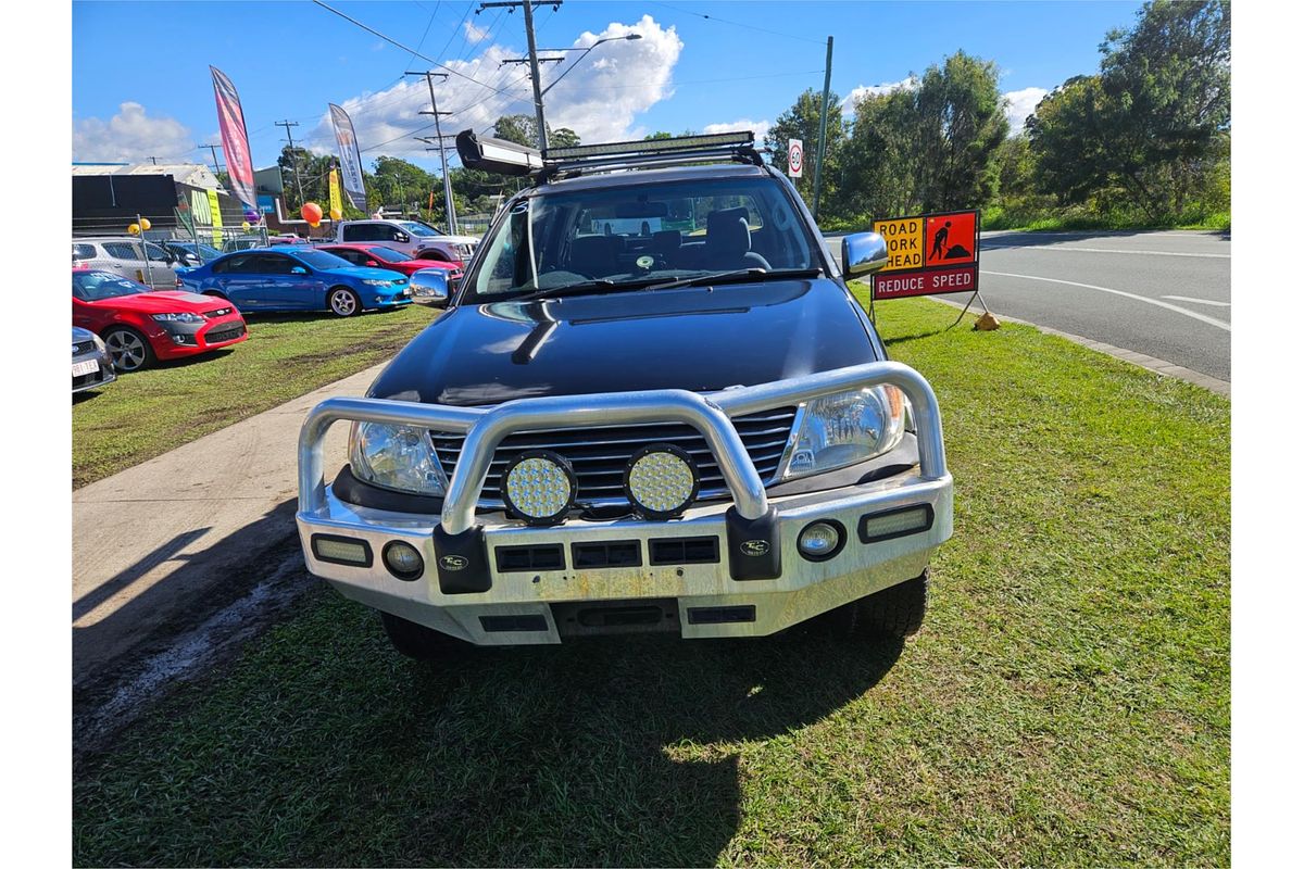 2007 Toyota Hilux SR5 GGN25R 4X4