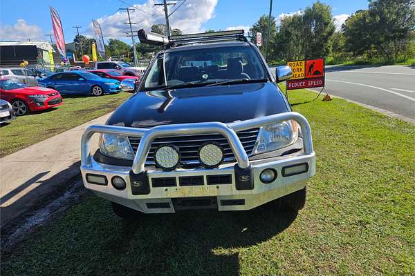 2007 Toyota Hilux SR5 GGN25R 4X4